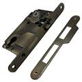 SERR.B/TONDO FORO CILINDRO E/50D/85 BRONZATA C/CONTROPIASTRA