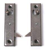 SICUR BLOCK PER TAPPARELLE + VITI AC.BRONZATO
