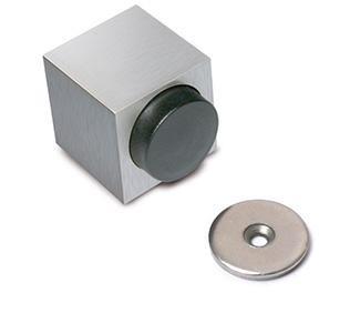 FERMAPORTA QUADRO IN ZAMA CON MAGNETE ORO