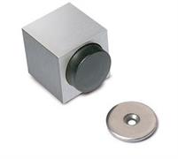 FERMAPORTA QUADRO IN ZAMA CON MAGNETE CROMSAT