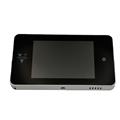 SPIONCINO DIGITALE 139X77X16mm CROMSAT
