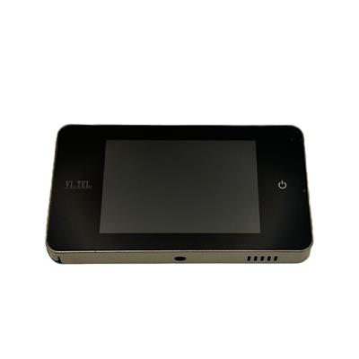 SPIONCINO DIGITALE 139X77X16mm BRONZATO