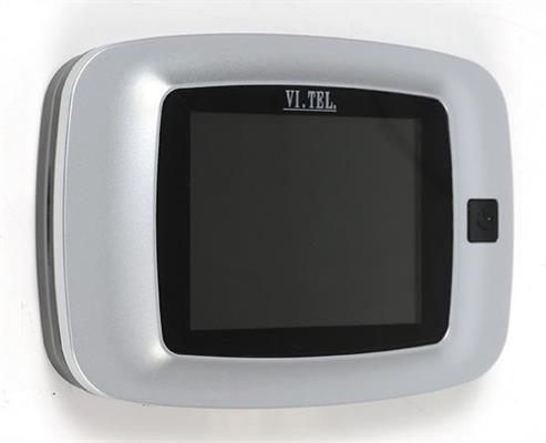 SPIONCINO DIGITALE 125X85X18,5mm CROMSAT