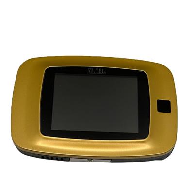 SPIONCINO DIGITALE 125X85X18,5mm ORO