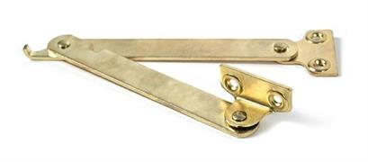 ASTA SNODATA CON FERMO MM.200 SX ORO