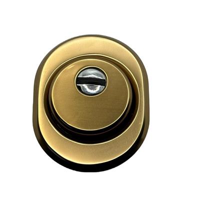 PROTECTOR REGOLABILE DA 14 A 25 BRONZO ANODIZZATO