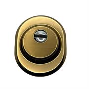 PROTECTOR REGOLABILE DA 14 A 25 BRONZO ANODIZZATO
