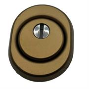 PROTECTOR REGOLABILE DA 6 A 11 BRONZO ANODIZZATO