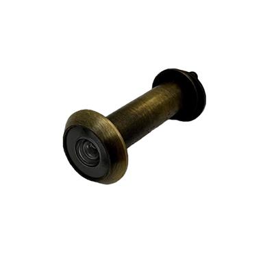 SPIONCINO IN OTTONE MM.50-82 BRONZATO