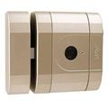 SERRATURA INVISIBILE BLUETOOTH ORO