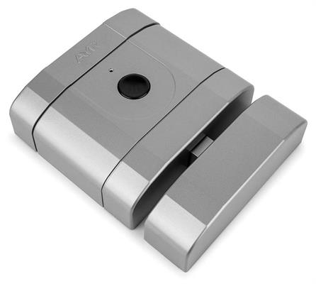 SERRATURA INVISIBILE BLUETOOTH BIANCA