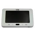 SPIONCINO DIGITALE 4,5 HD C/SENSORE FOTO/VIDEO BIANCO
