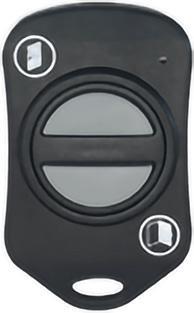 TELECOMANDO BLUETOOTH PER INT-LOCK NERO