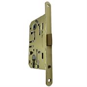 SERRATURA SCR. IN NYLON CENTR. ENT.50 DIST.85 F/CILINDRO ORO