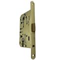 SERRATURA SCR. IN NYLON CENTR. ENT.50 DIST.85 F/CILINDRO ORO
