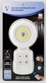 LUCE LED CONTROLLATA CON TELECOMANDO
