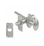POMOLO PER E0435/E0436 CROMO SATINATO