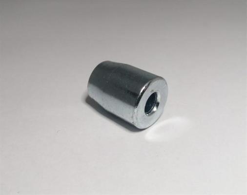 ANTISTRAPPO MM.20 ZINCATO