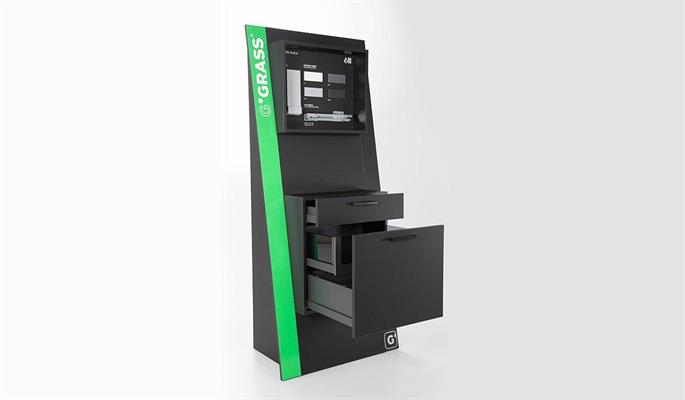 ESPOSITORE DYNAPRO E VIONARO V13 TM/SC DA 2 METRI