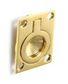MANIGLIA AD ANELLO 32MM CROMO