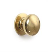 POMOLO IN OTTONE 20X22 ORO