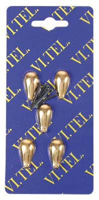 GANCIO GOCCIA IN BLISTER ORO