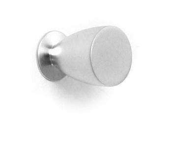 POMOLO IN OTTONE 15MM H20 CROMSAT