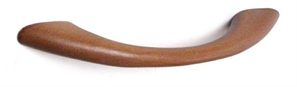 MANIGLIA IN LEGNO 96MM NOCE