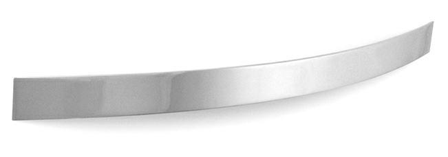 MANIGLIA A FASCIA IN ALLUMINIO 192MM NICHELSAT