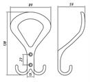 APPENDIABITO IN ZAMA 138X89 CROMSAT