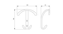 APPENDIABITO IN ZAMA 130X123 CROMSAT