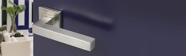 MANIGLIA DA FINESTRA SERIE VESUVIO DK ACC.INOX
