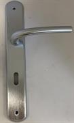 MANIGLIA SERIE RAVELLO C/PLACCA 90 CROMSAT