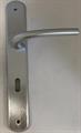 MANIGLIA SERIE RAVELLO C/PLACCA 90 CROMSAT