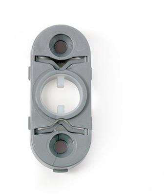 MOVIMENTO X DK 8 SCATTI PLASTICA GRIGIO