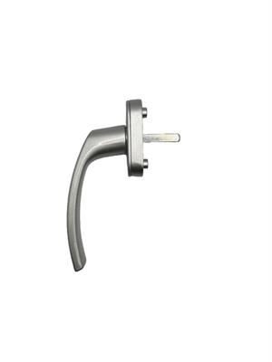 DK PER INFISSI IN ALLUMINIO CROMSAT/SILVER