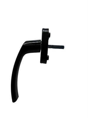 DK PER INFISSI IN ALLUMINIO NERO