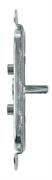 MOVIMENTO CREMONESE GRATZ CON FORI ZINC. SENZA BUSSOLE