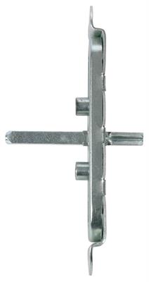 *MOVIMENTO CREMONESE GRATZ CON FORI + QUADRO 7 ZINCATO
