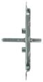 *MOVIMENTO CREMONESE GRATZ CON FORI + QUADRO 7 ZINCATO
